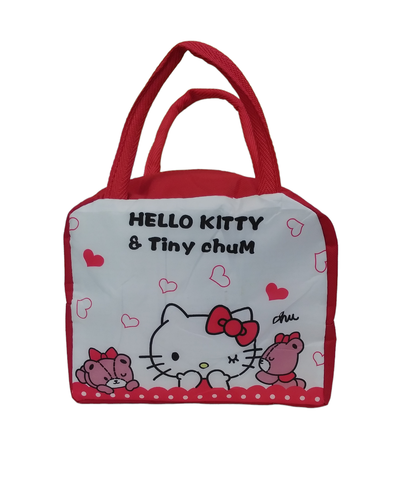 Lonchera Hello Kitty