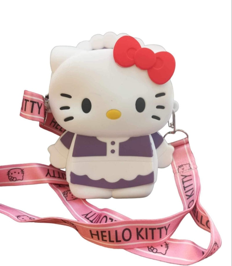 Bolsa cross Hello Kitty