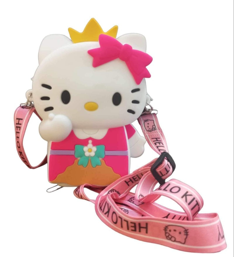 Bolsa cross Hello Kitty