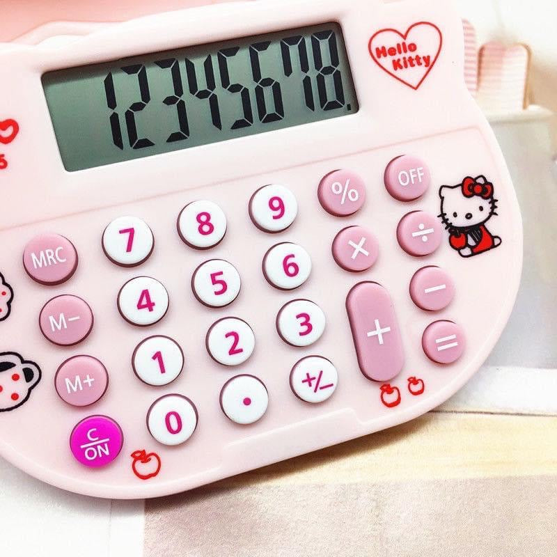 Calculadora Hello Kitty